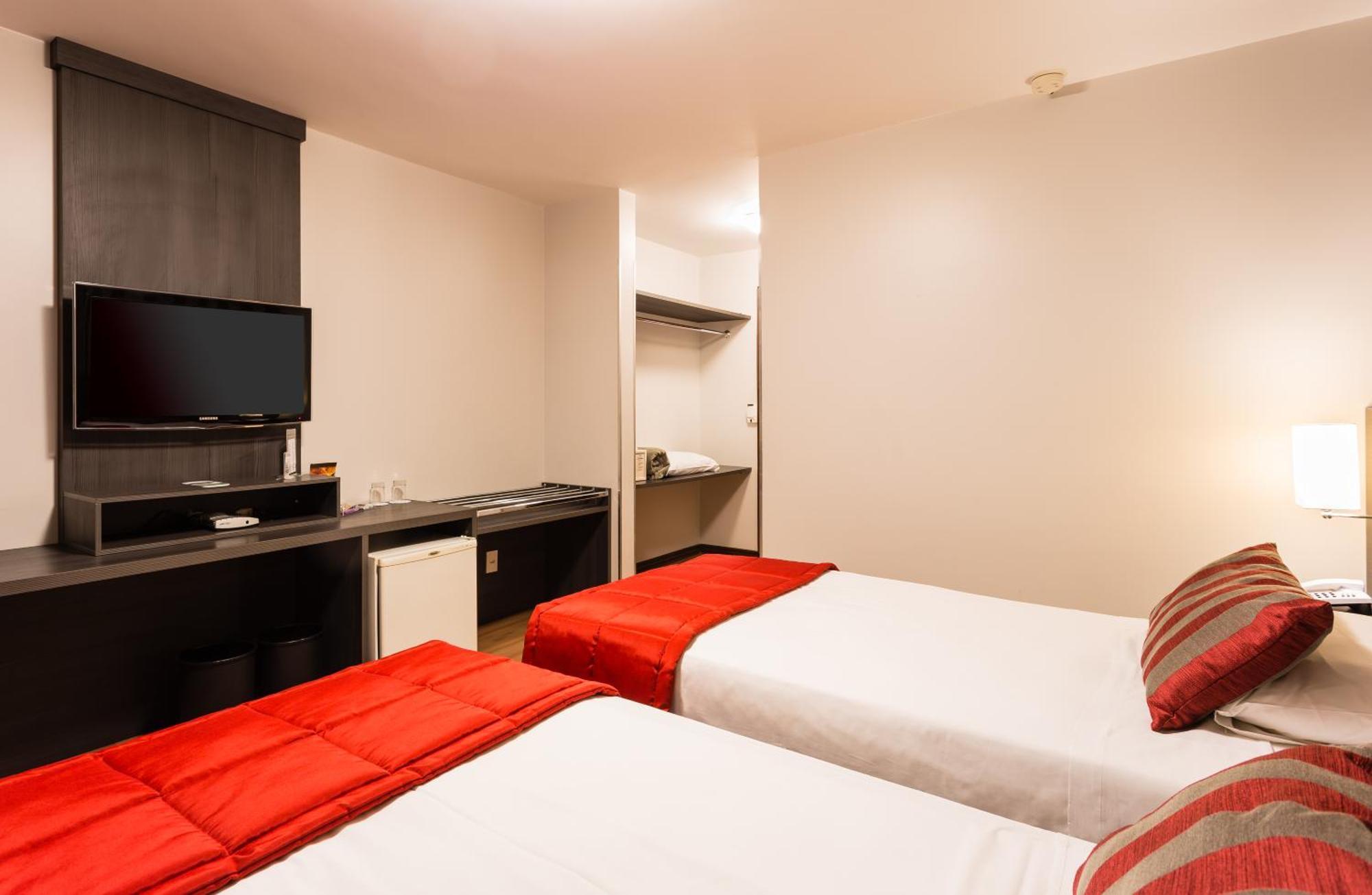 Faial Prime Suites Флорианополис Номер фото